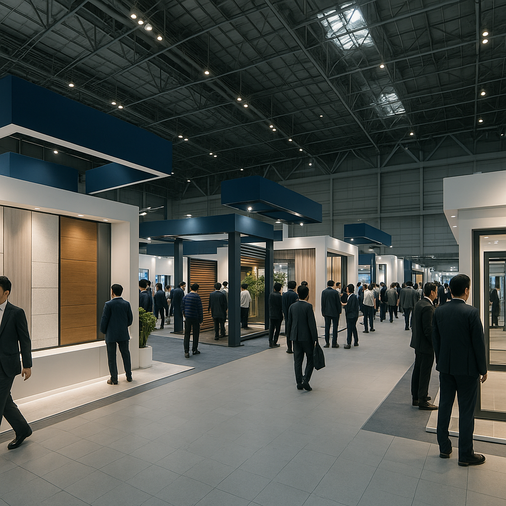 【展示会出展】「Japan Home & Building Show 2025」に出展いたします